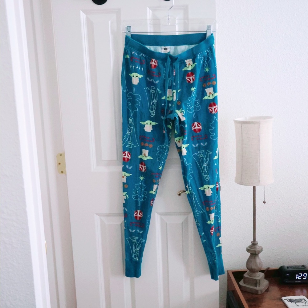 Hanna andersson Star Wars Christmas pants